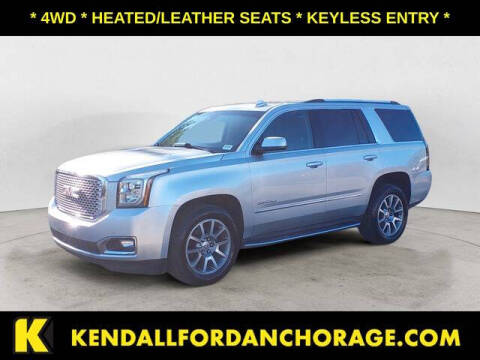 2017 GMC Yukon