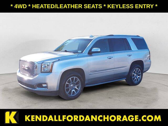 2017 GMC Yukon Denali
