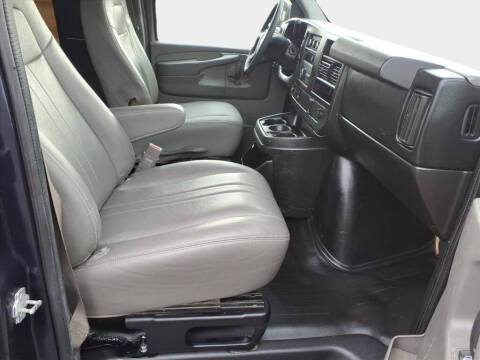 2015 Chevrolet Express 2500