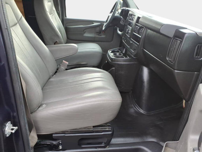 2015 Chevrolet Express 2500