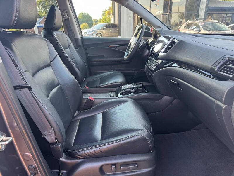 2017 Honda Pilot Touring