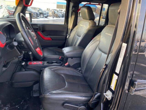 2015 Jeep Wrangler Unlimited