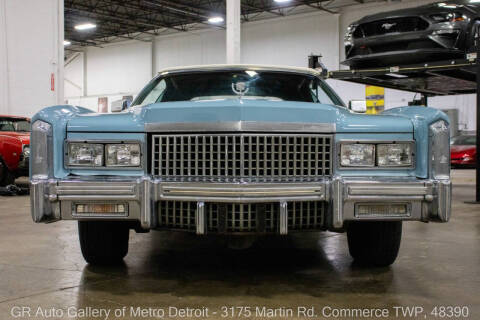 1975 Cadillac Eldorado