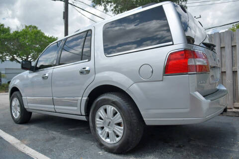 2014 Lincoln Navigator