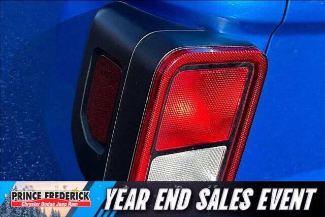 2021 Jeep Gladiator Willys