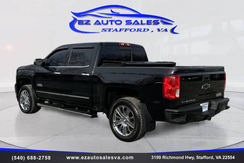 2016 Chevrolet Silverado 1500