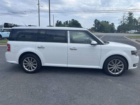 2019 Ford Flex Limited