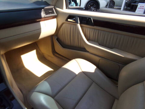 1994 Mercedes-Benz E-Class E 320