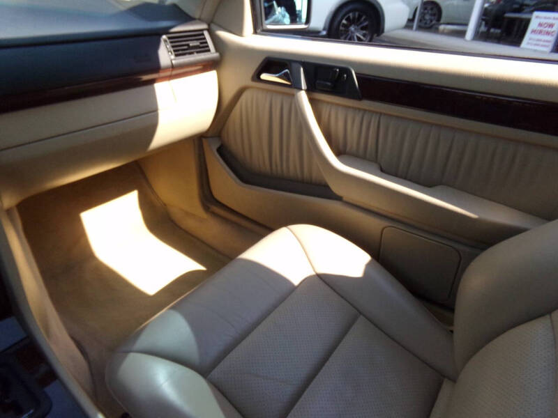 1994 Mercedes-Benz E-Class E 320