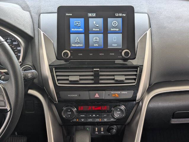 2025 Mitsubishi Eclipse Cross SE