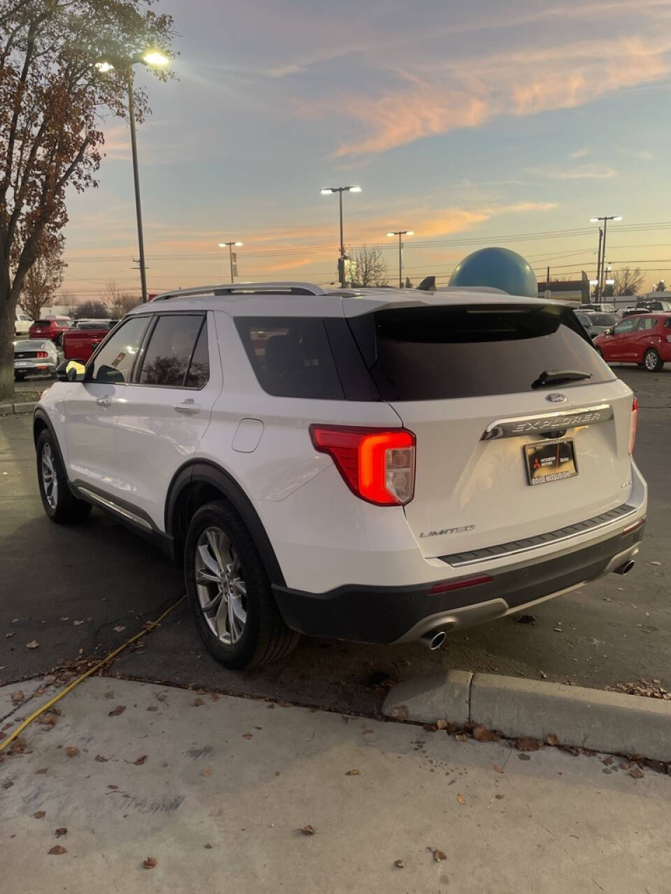 2022 Ford Explorer for sale at Axio Auto Boise in Boise, ID