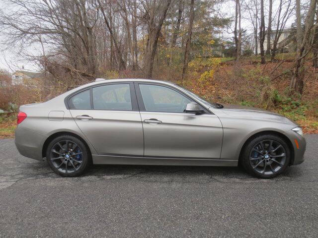 2016 BMW 3 Series 328i xDrive