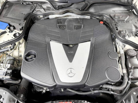 2008 Mercedes-Benz E-Class E 320 BlueTEC