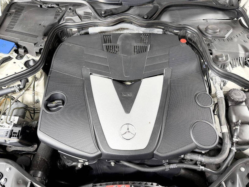 2008 Mercedes-Benz E-Class E 320 BlueTEC