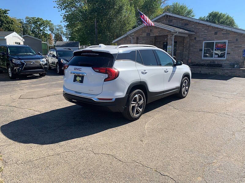 2020 GMC Terrain SLT