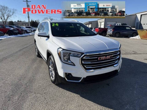 2024 GMC Terrain SLT