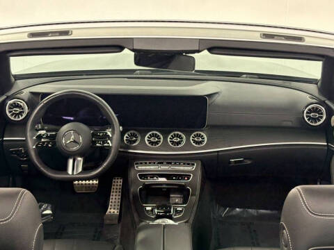 2023 Mercedes-Benz E-Class E 450 4MATIC