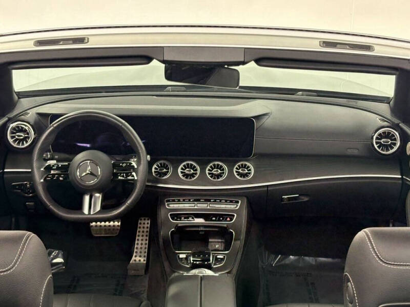 2023 Mercedes-Benz E-Class E 450 4MATIC