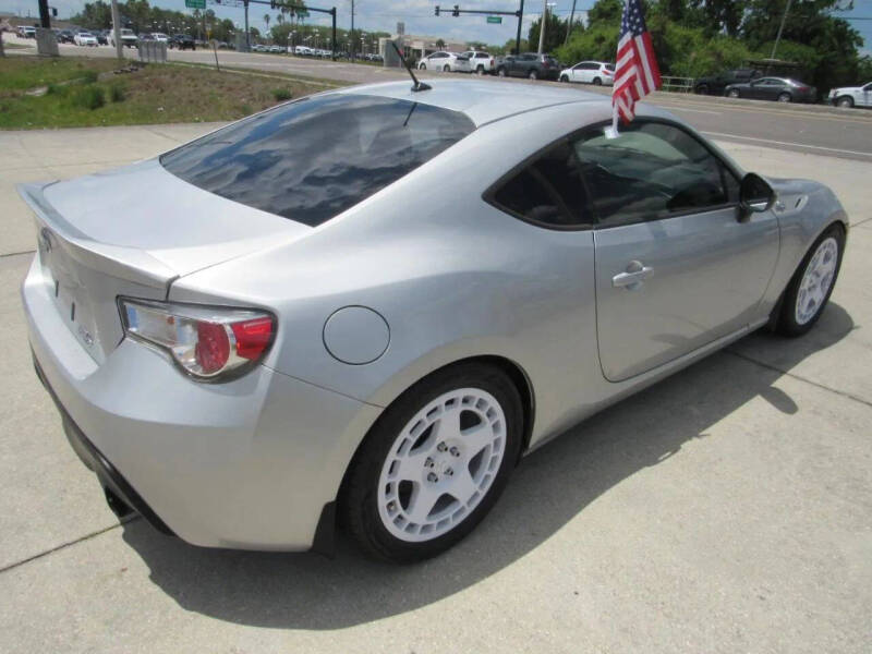 2013 Scion FR-S 10 Series