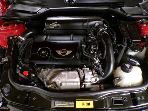 2013 MINI Hardtop Cooper S