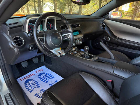 2010 Chevrolet Camaro SS