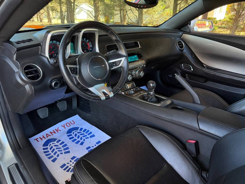 2010 Chevrolet Camaro SS