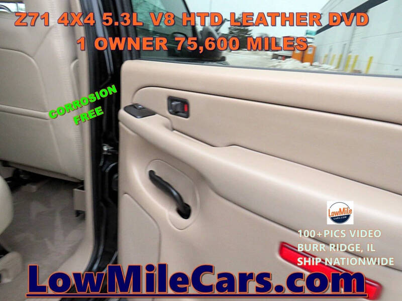 2006 Chevrolet Avalanche Z71 1500