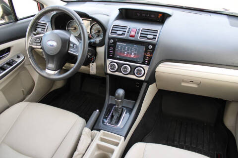 2015 Subaru XV Crosstrek 2.0i Limited