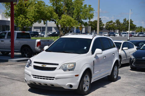 2013 Chevrolet Captiva Sport for sale at Motor Car Concepts II - Kirkman Location in Orlando FL