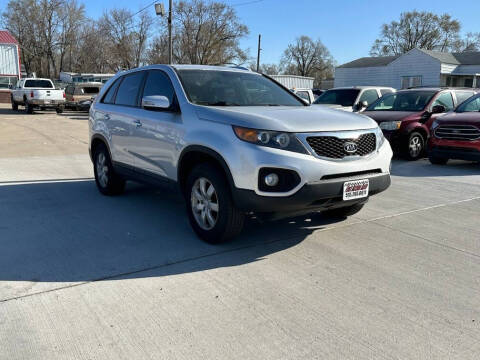 2011 Kia Sorento LX