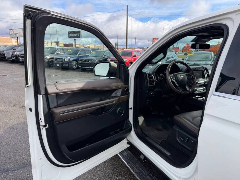 2021 Ford Expedition King Ranch