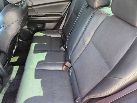 2017 Subaru WRX Limited