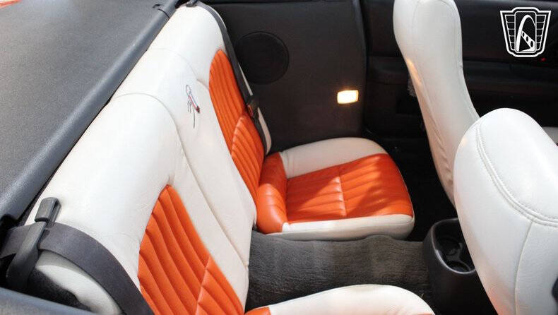 1997 Chevrolet Camaro