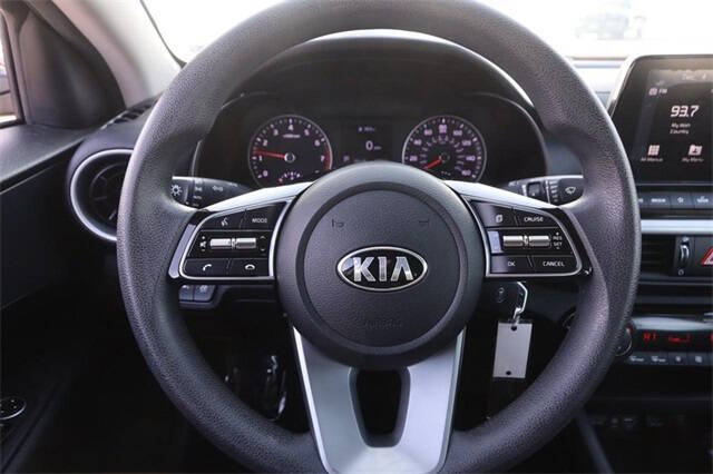 2019 Kia Forte