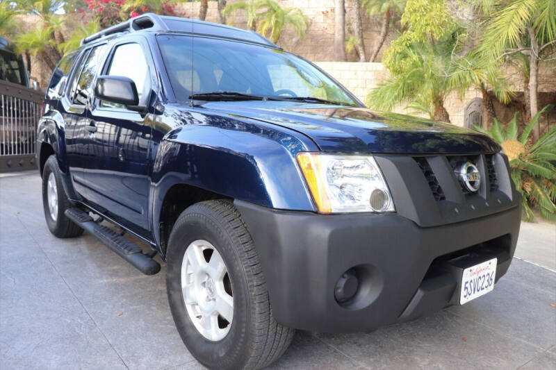 2006 Nissan Xterra for sale at Newport Motor Cars llc in Costa Mesa CA
