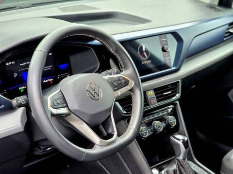 2024 Volkswagen Taos SE 4Motion