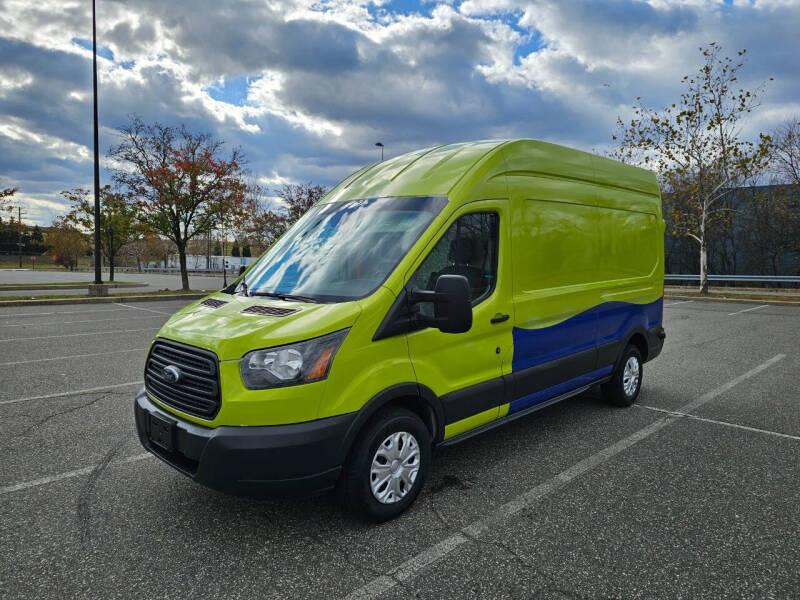 2018 Ford Transit Van Base