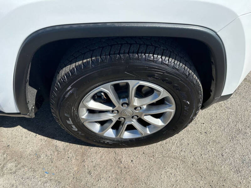 2016 Jeep Grand Cherokee Limited