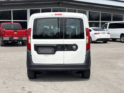 2019 RAM ProMaster City