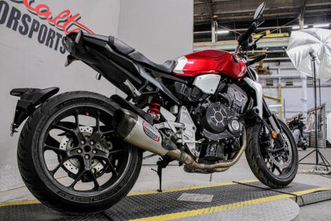 2019 Honda CB1000R