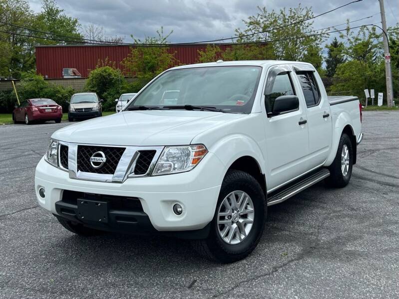 2014 Nissan Frontier for sale at Car Expo US, Inc in Philadelphia PA