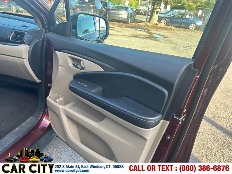 2018 Honda Pilot EX-L