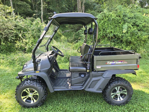 2024 TrailMaster Taurus 450U