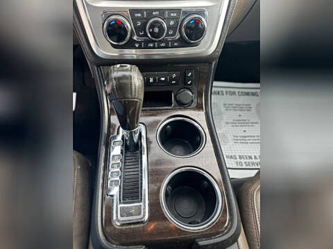 2014 GMC Acadia SLT-1