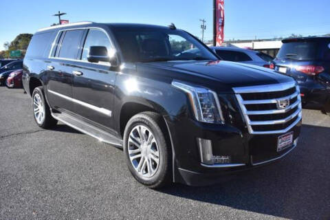 2018 Cadillac Escalade ESV Standard