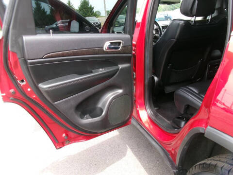 2011 Jeep Grand Cherokee Laredo