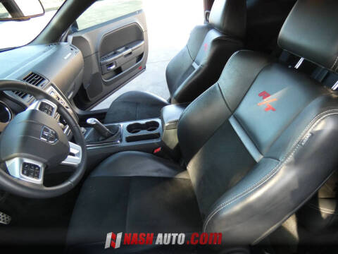 2014 Dodge Challenger R/T Classic