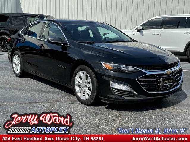 2022 Chevrolet Malibu for sale at Jerry Ward Autoplex of Dyersburg in Dyersburg, TN