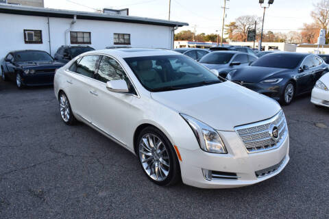 2013 Cadillac XTS Platinum Collection