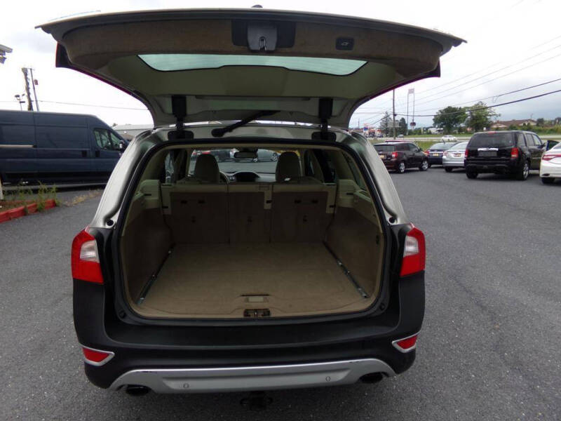 2012 Volvo XC70 T6